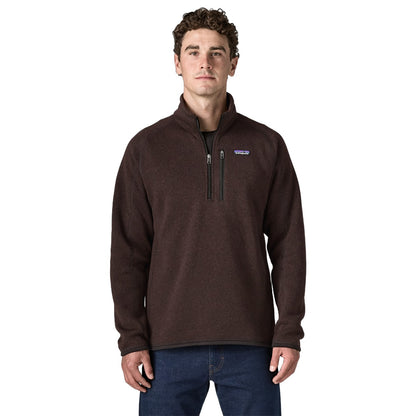 Patagonia Men's Better Sweater 1/4 Zip