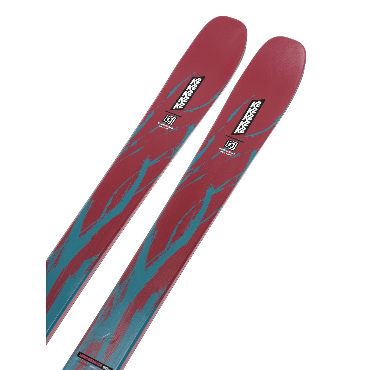 K2 Women's Mindbender 90