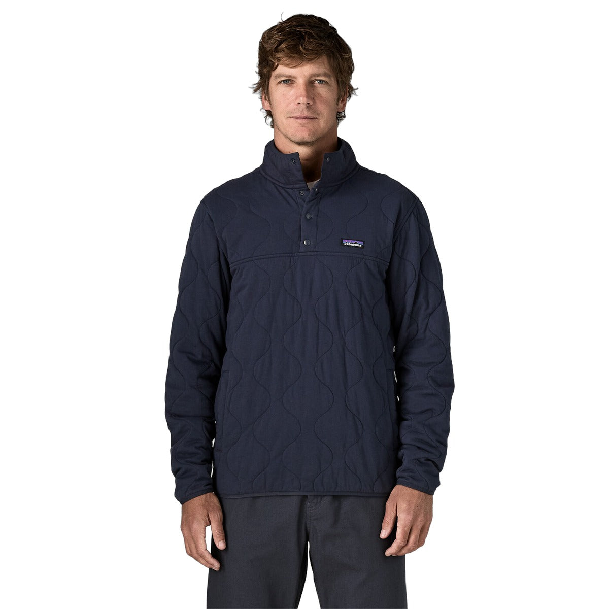 Patagonia Men's Daily Quilted Snap-T P/O
