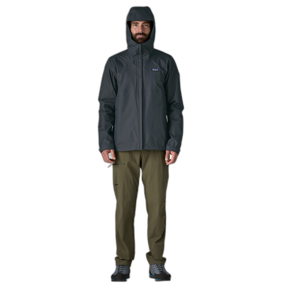Patagonia Men's Torrentshell 3L Rain Jacket