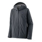 Men's Patagonia Torrentshell 3L jacket in smolder blue