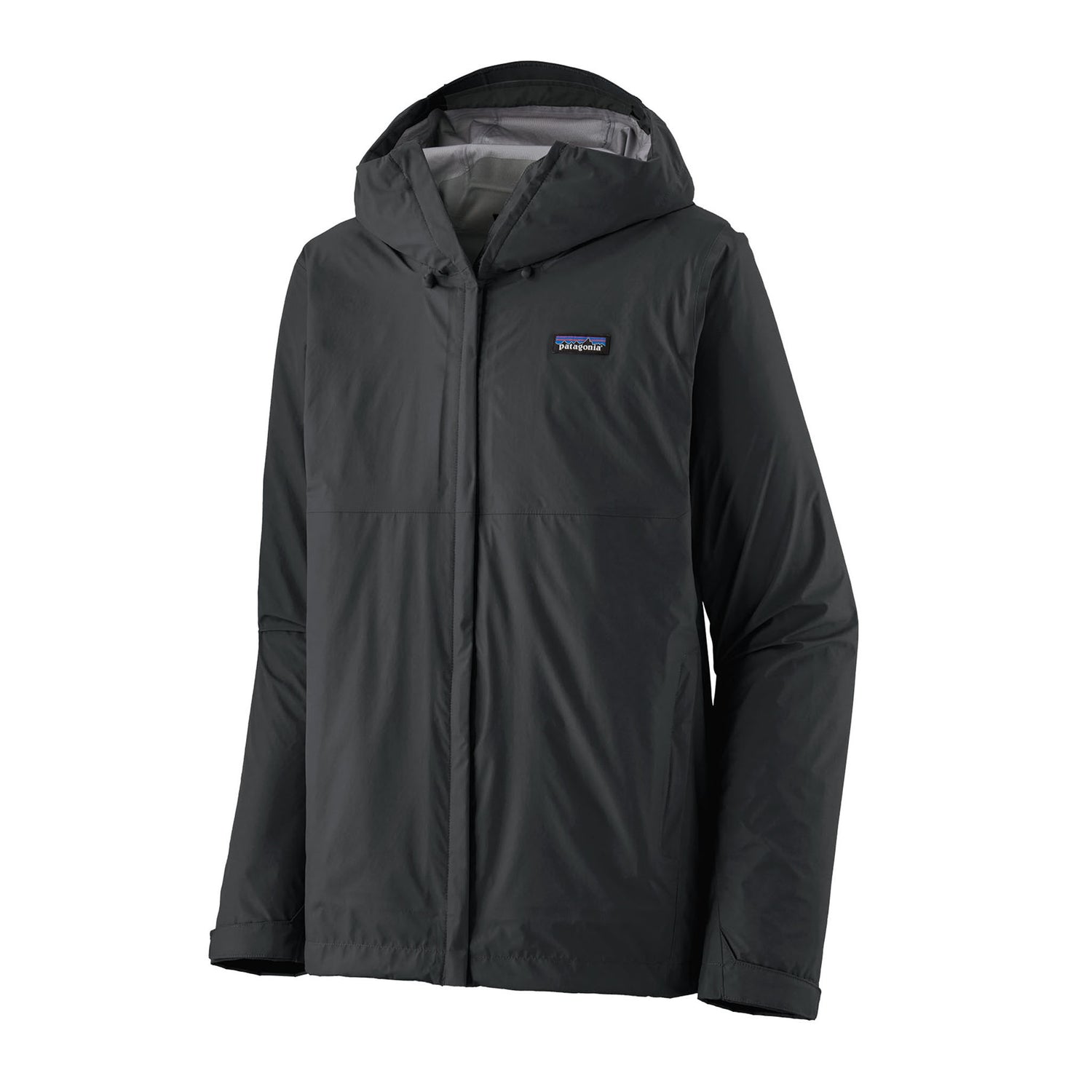 Men's Patagonia Torrentshell 3L jacket in black