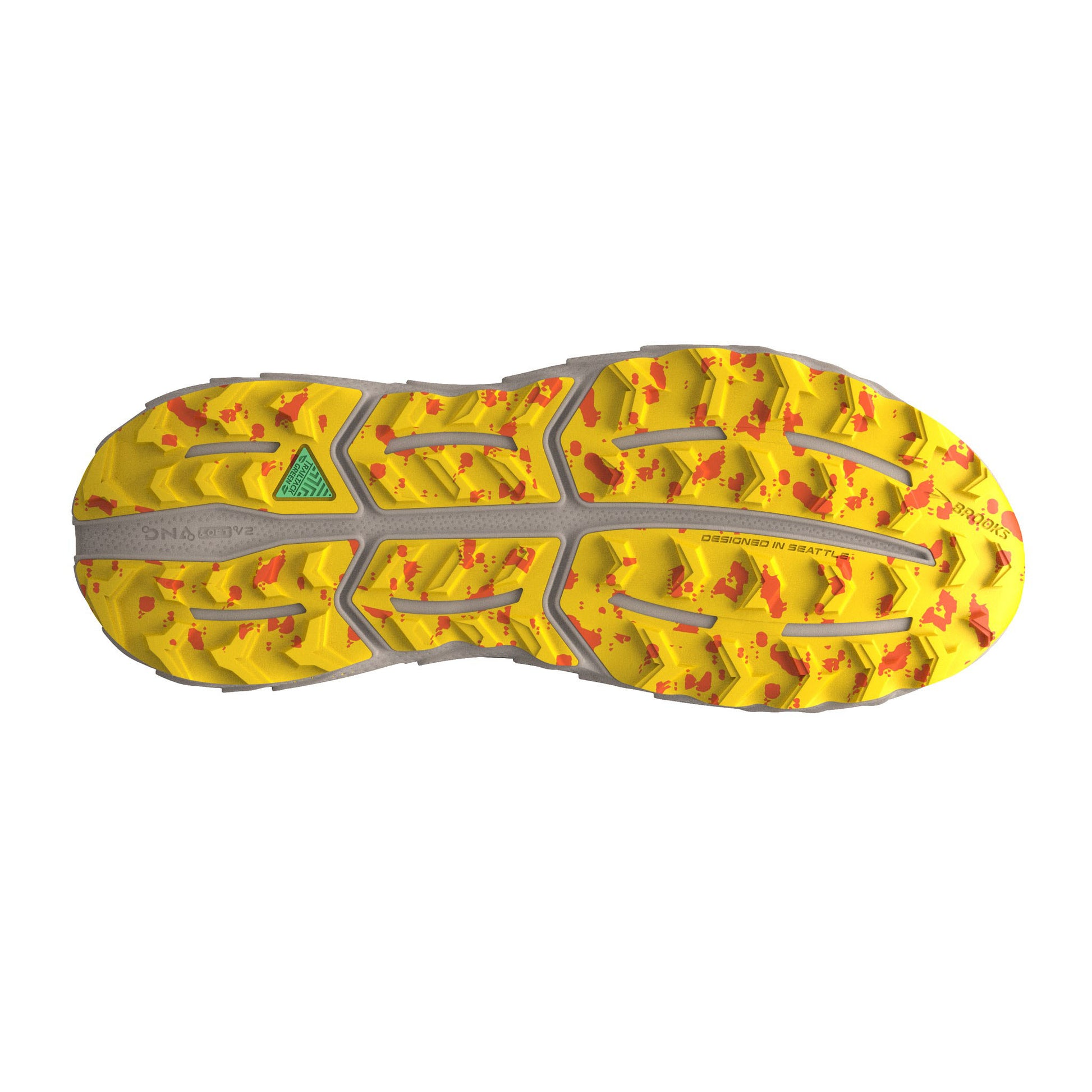 Brooks Men's Cascadia 17 Trail Running Shoes