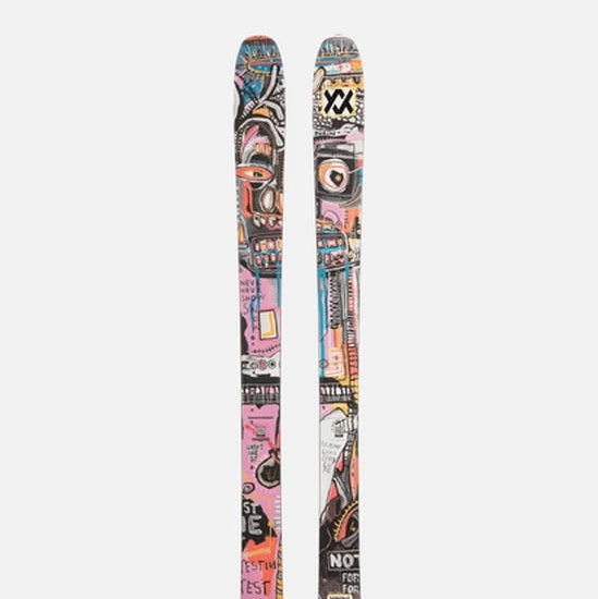 Volkl Revolt 101 Flat