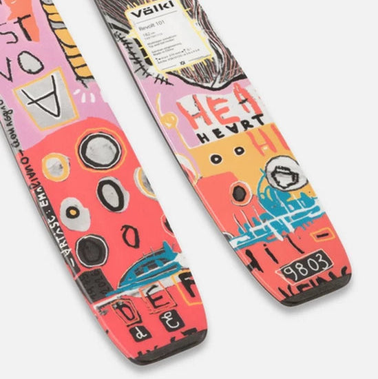 Volkl Revolt 101 Flat