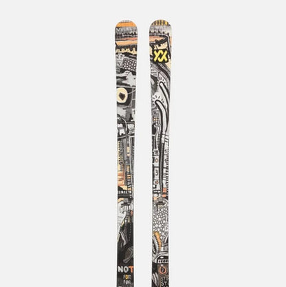 Volkl Revolt 86 Flat