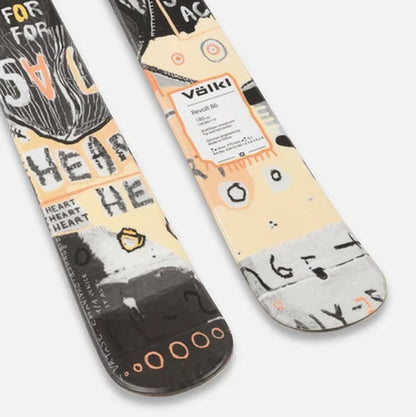 Volkl Revolt 86 Flat