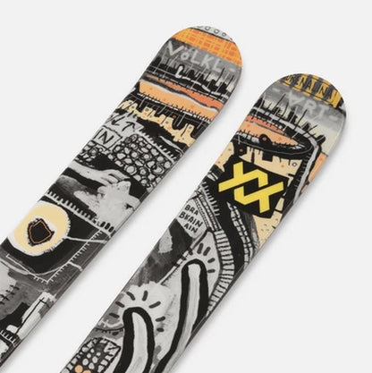 Volkl Revolt 86 Flat