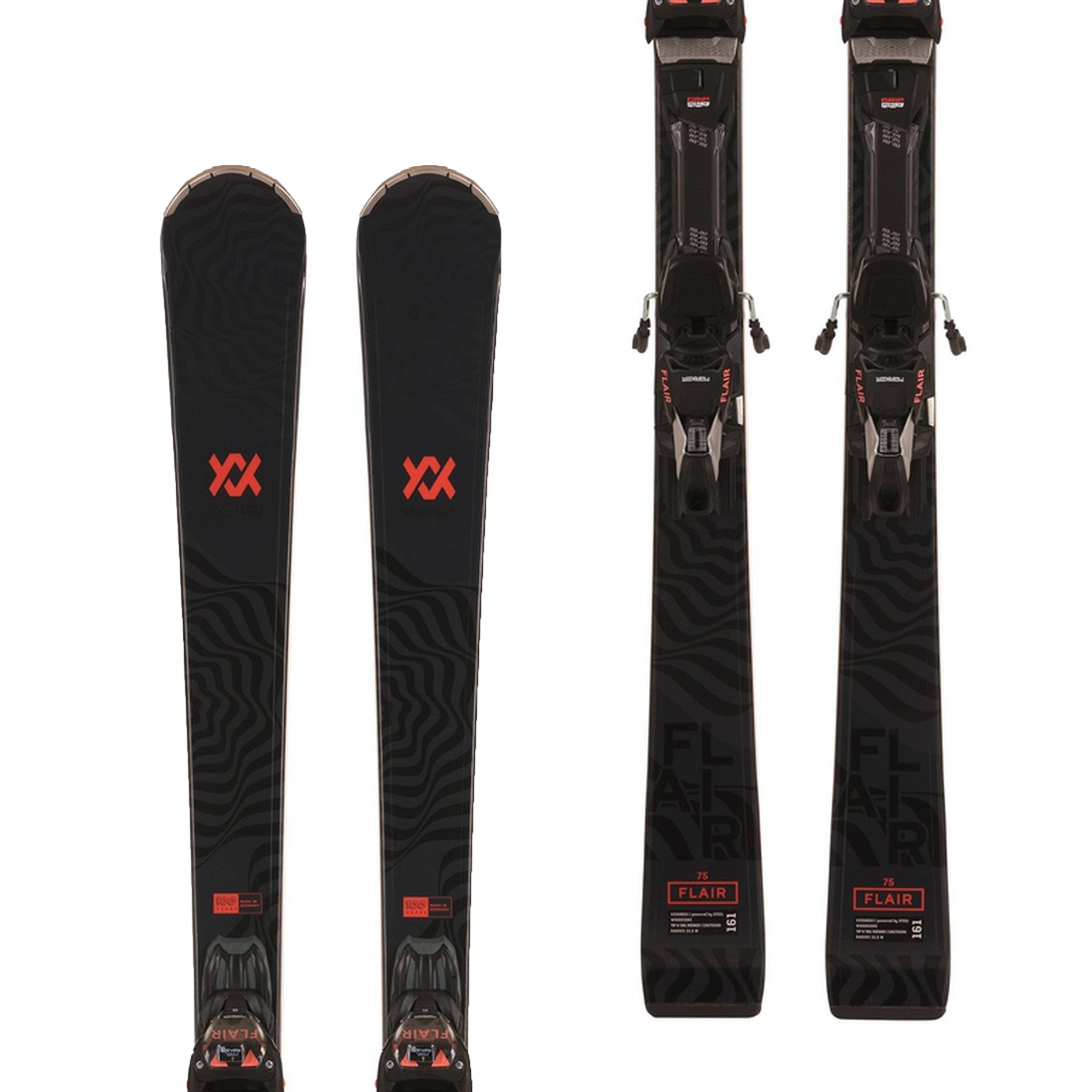 Volkl Flair 75 2024 | Sunshine And Ski | All Mountain Skis