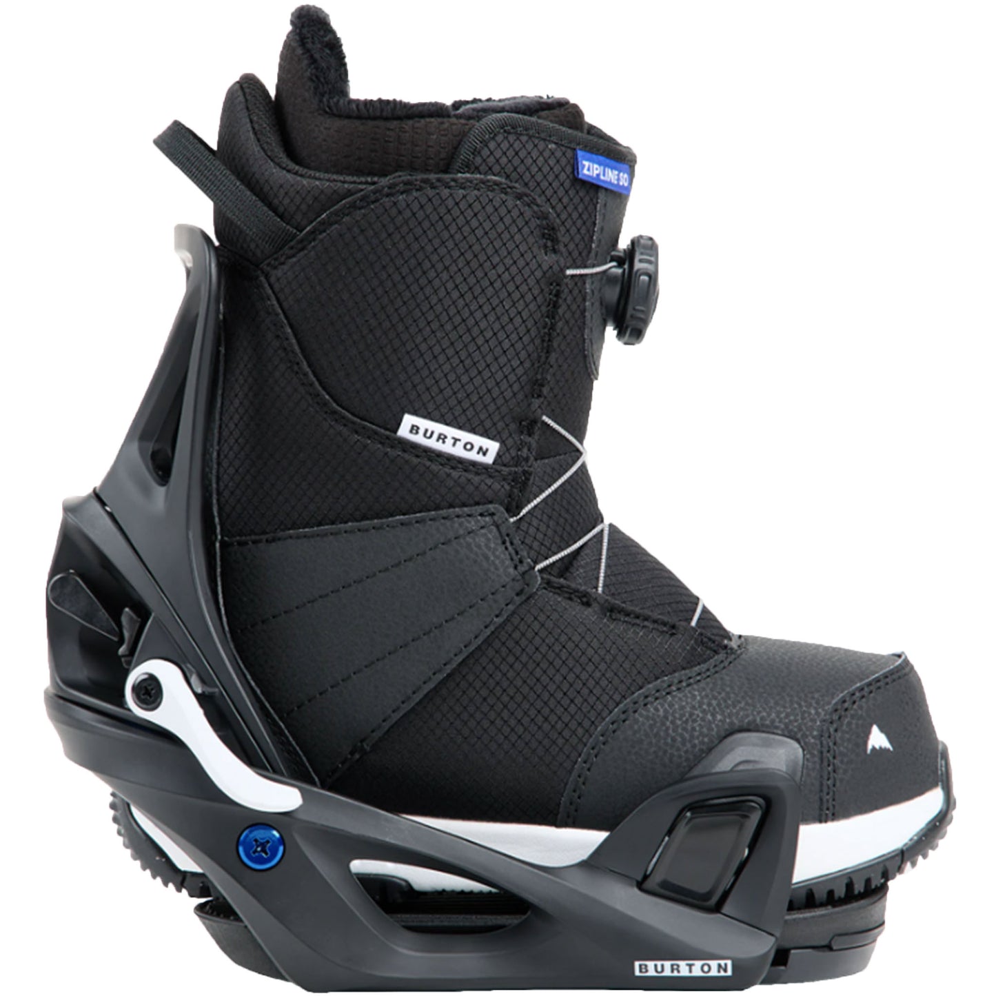 Burton Zipline BOA Step On boots and bindings