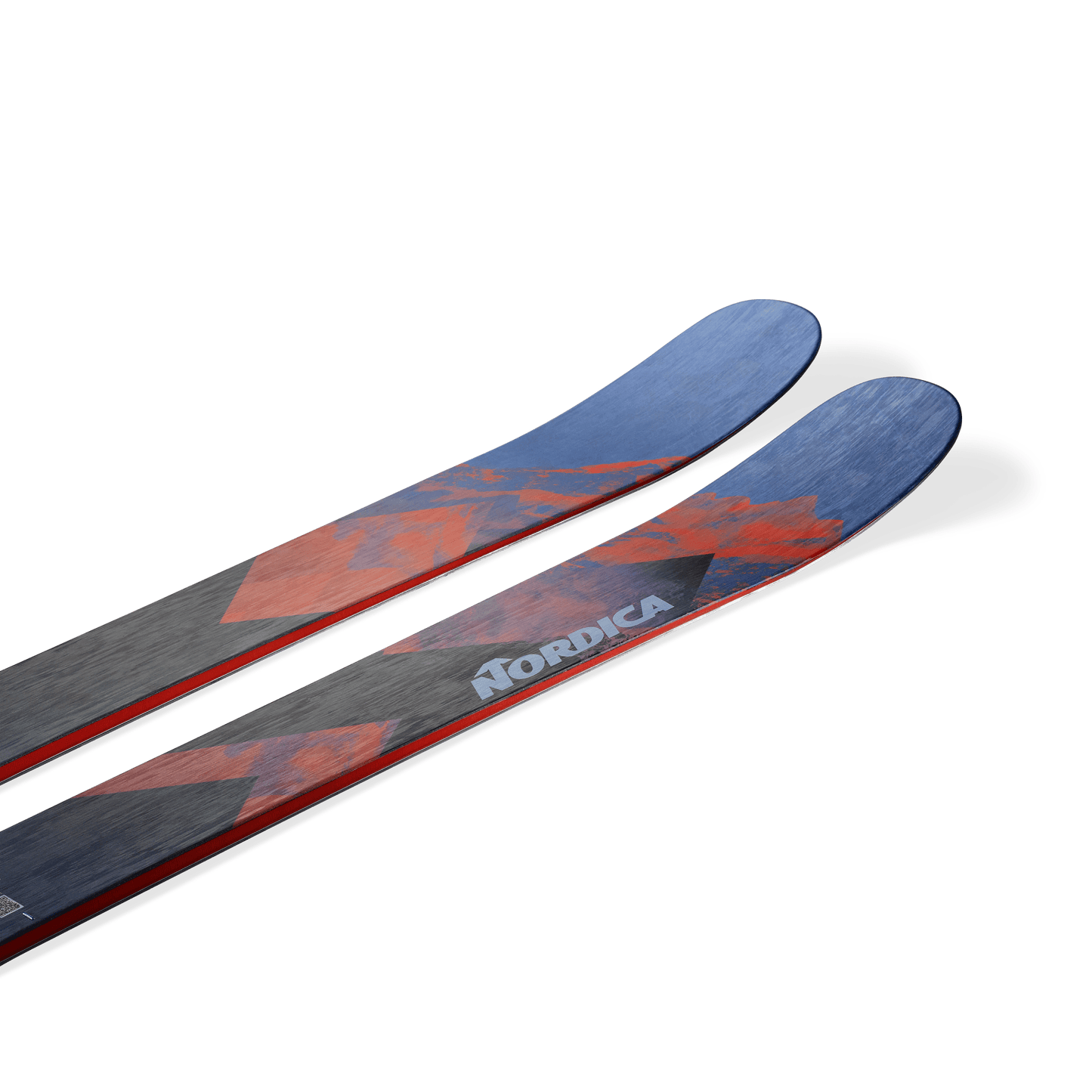 tips of the 2023 nordic enforcer 100 all mountain skis