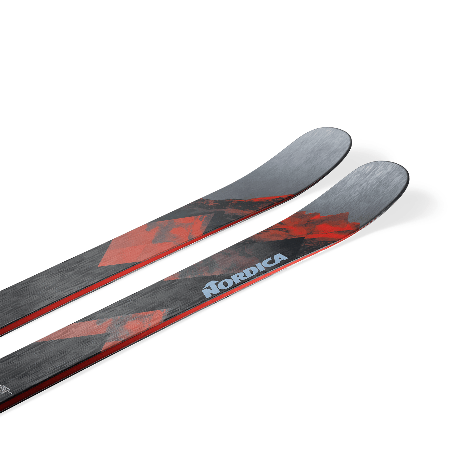 tips of the 2023 nordica enforcer 94 men's all mountain skis