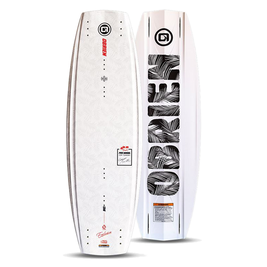 the 2021 O'Brien exclusive wakeboard