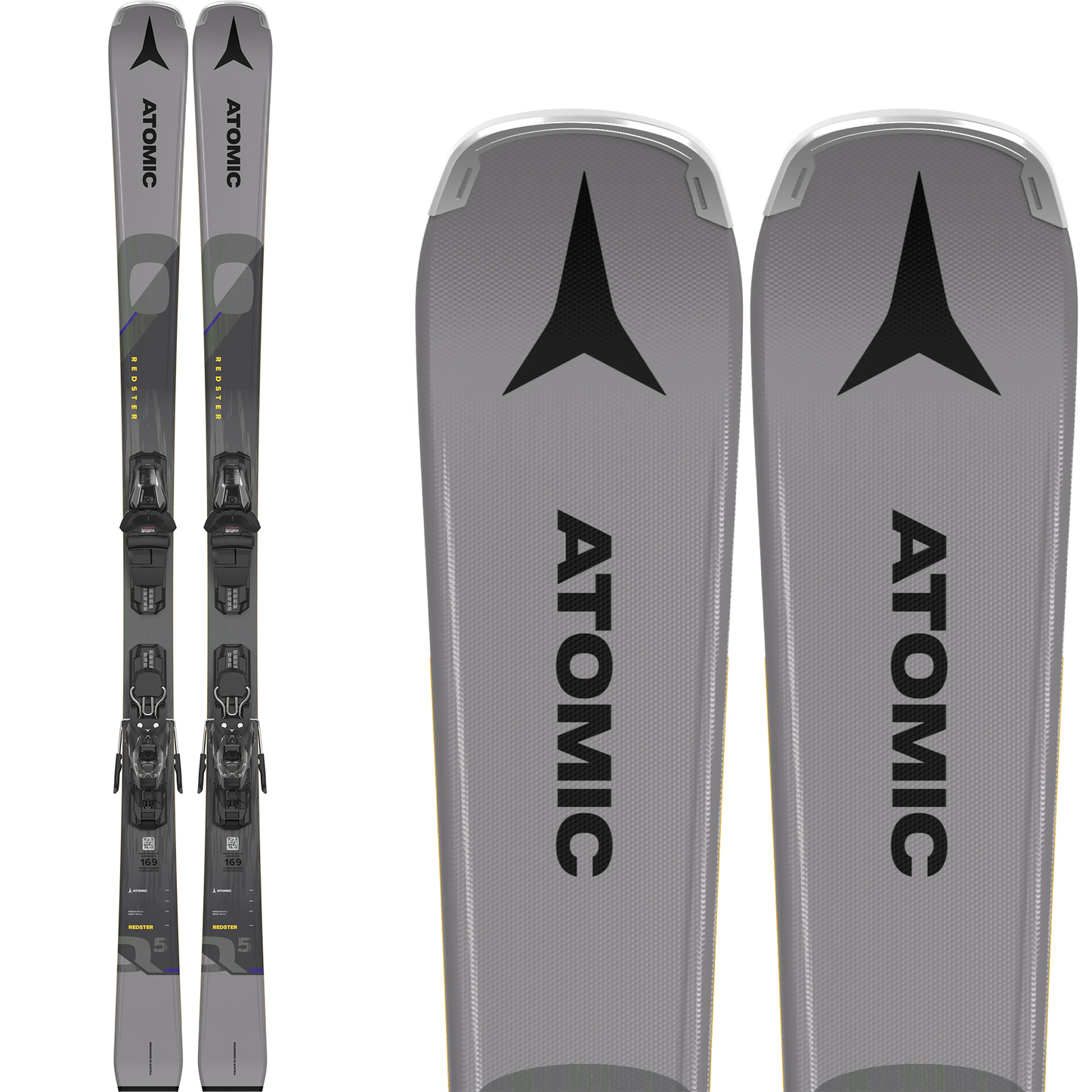 2023 atomic redster q5 carving skis