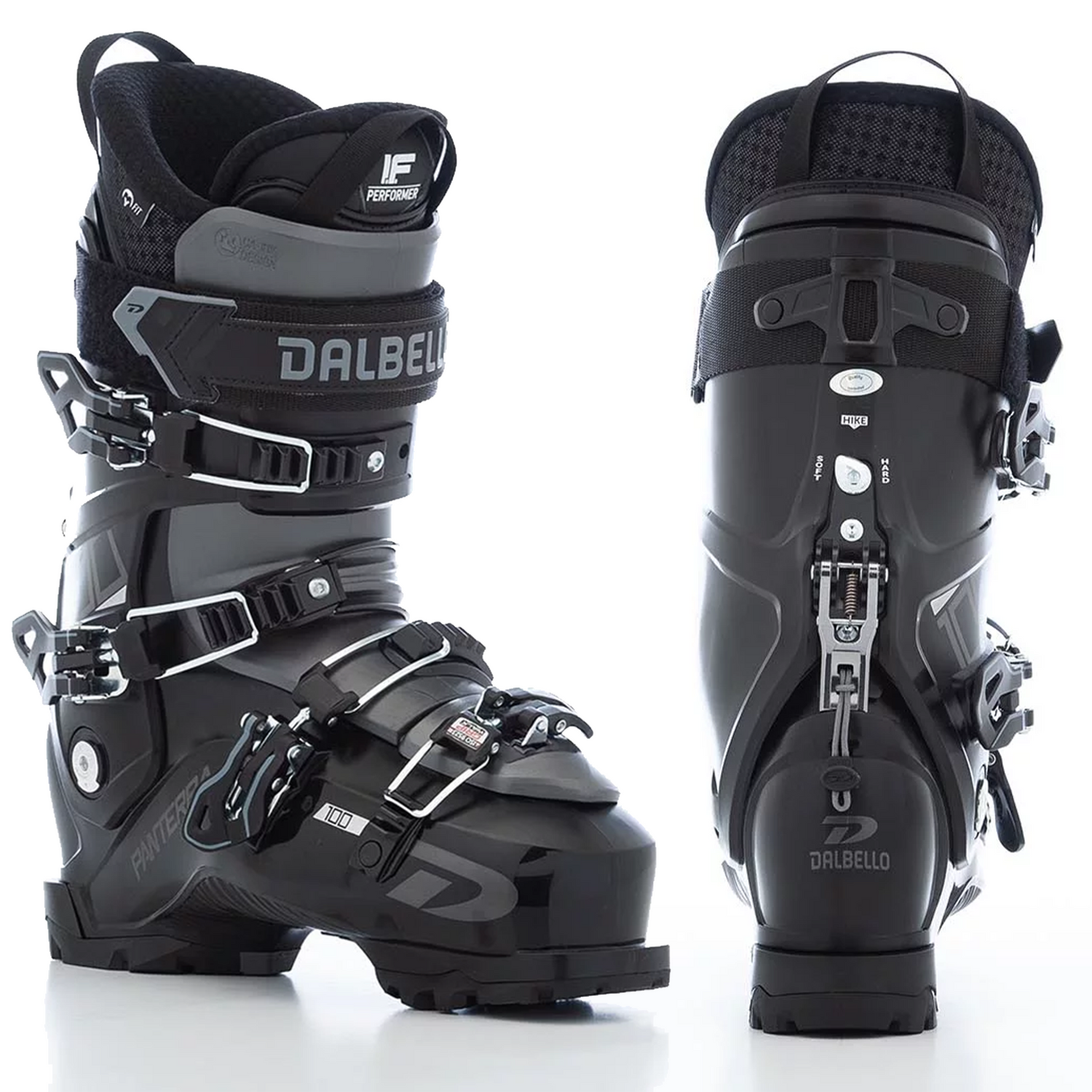 2023 dalbello panterra 100 GW men's alpine ski boots