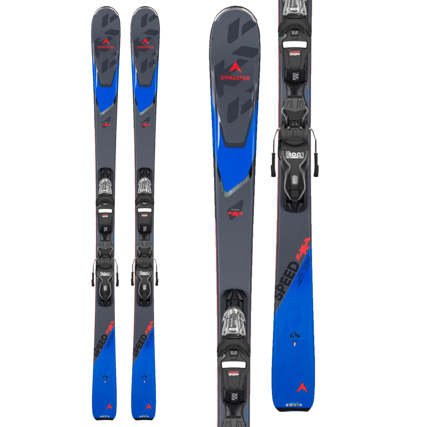 2023 dynastar speed 4x4 263 men's aall mountain carving skis