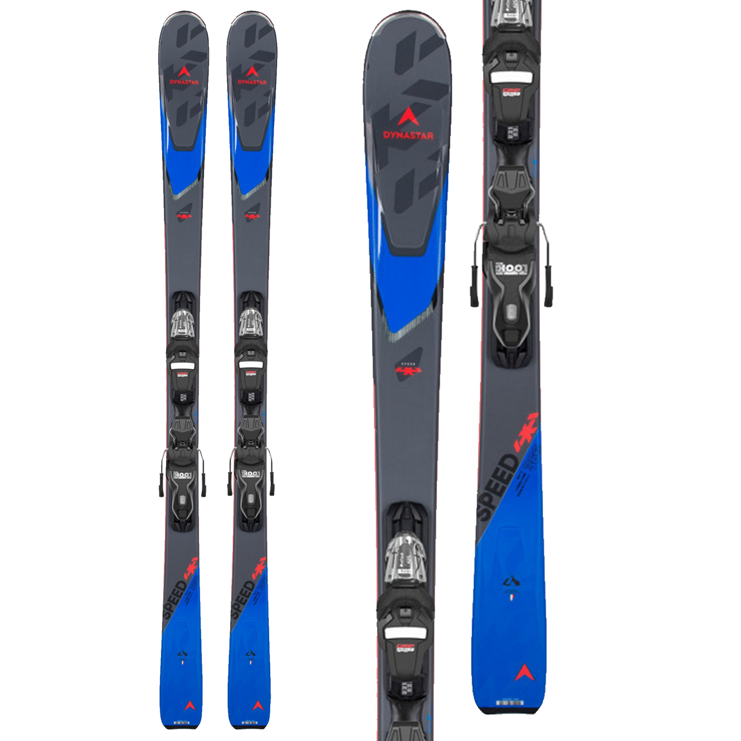 2023 dynastar speed 4x4 263 men's aall mountain carving skis
