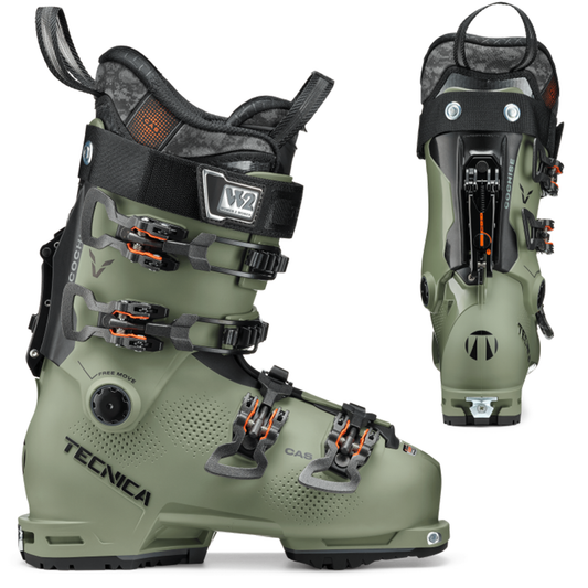 2023 tecnica cochise 98 gripwalk women's alpine ski boots