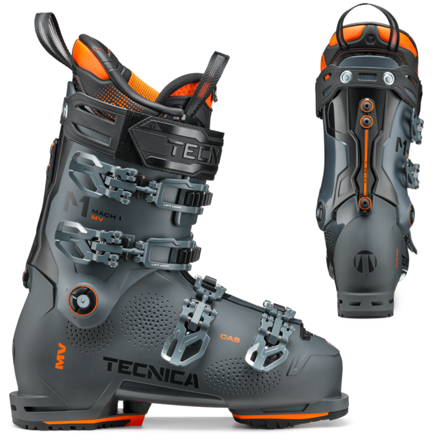 2023 tecnica mach 1 mv 110 men's alpine ski boots