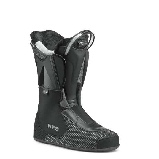 liner of the 2023 tecnica mach sport hv 85 women's alpine ski boots