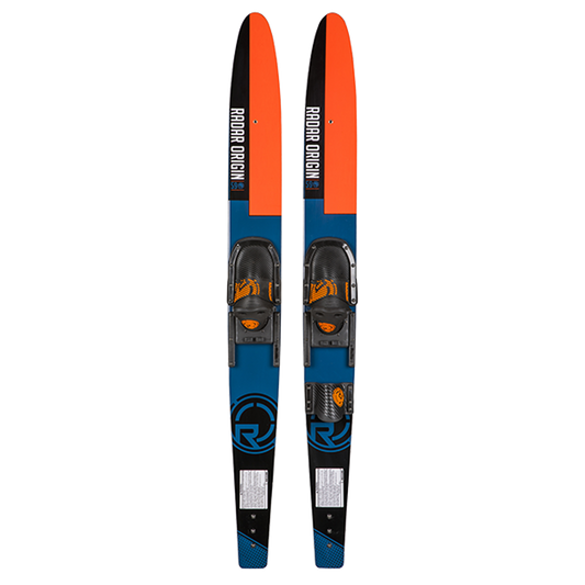 Radar Origin Water skis