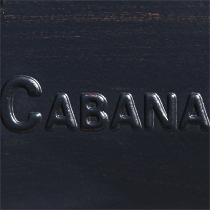 Mesa 50"x32" in dark rum