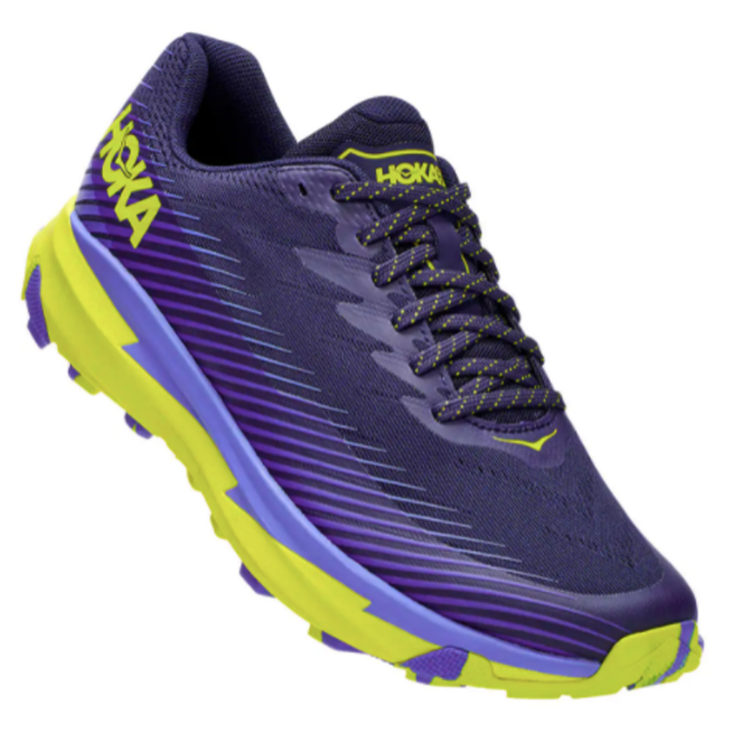 Men's Hoka Torrent 2 trail runner.