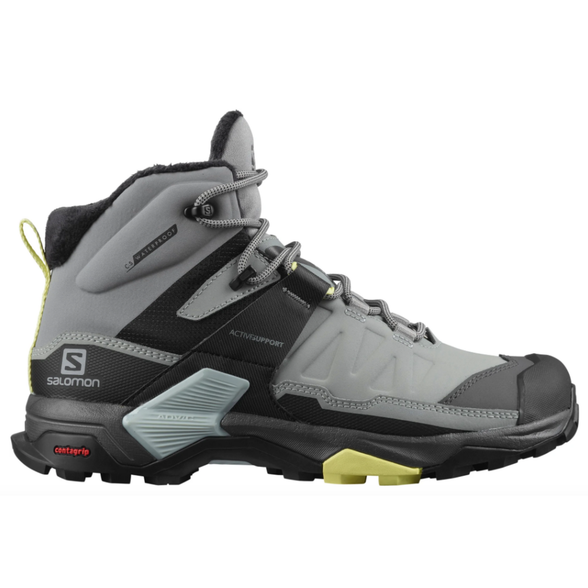 Salomon X Ultra 4 Mid | Track and Trail