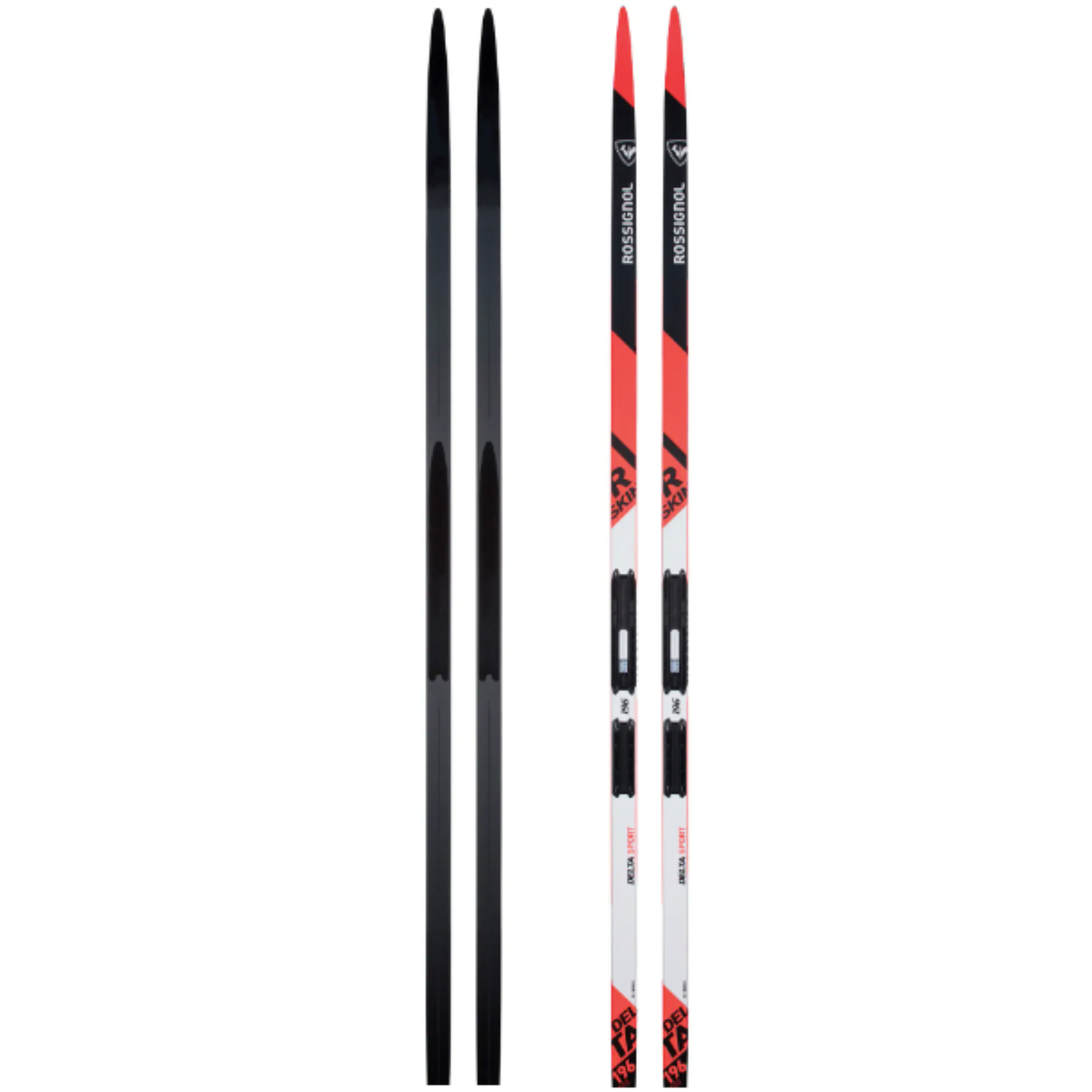 Delta Sport RSkin Sunshine and Ski Cross Country Skis
