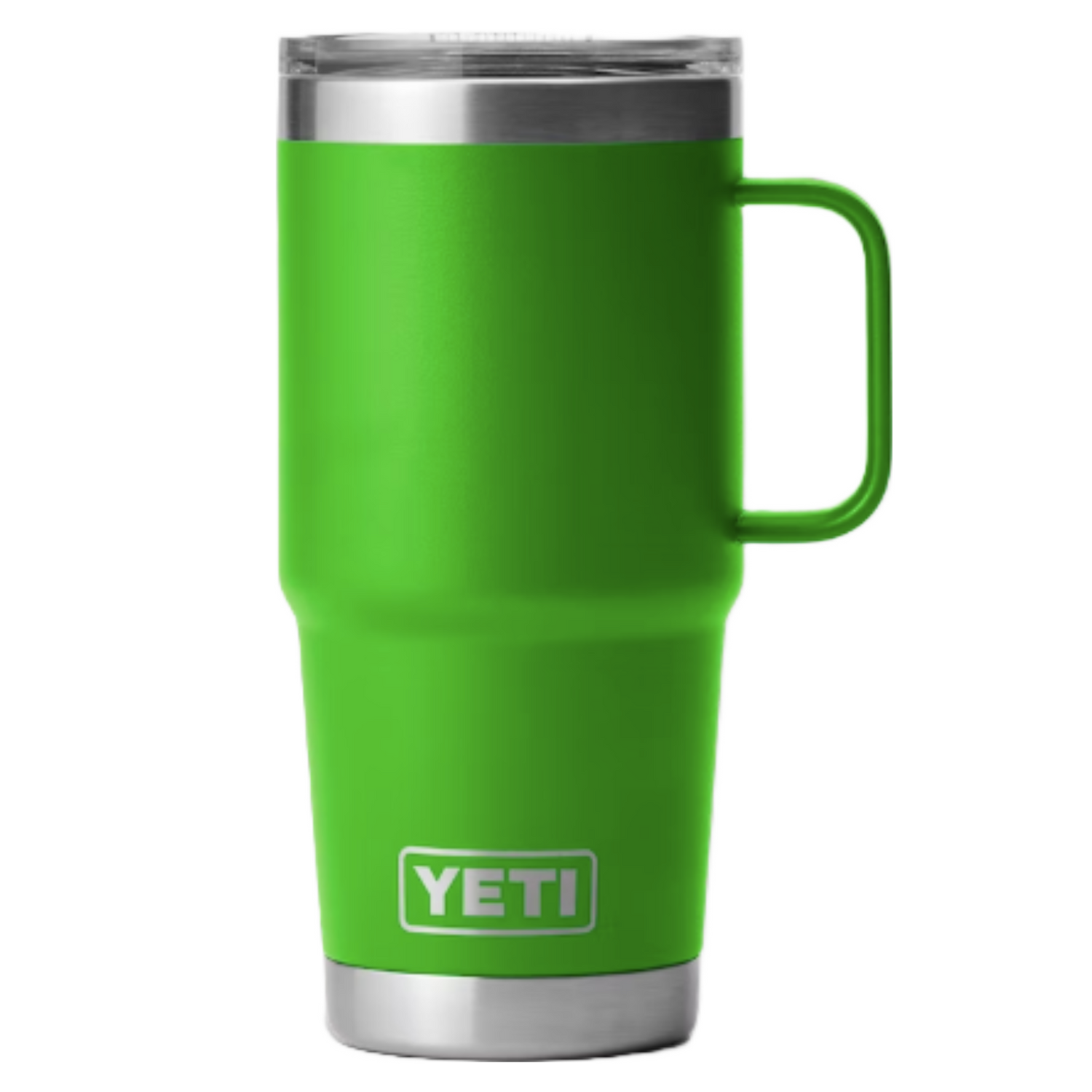 Yeti Rambler 20oz Travel Mug in Canopy Green