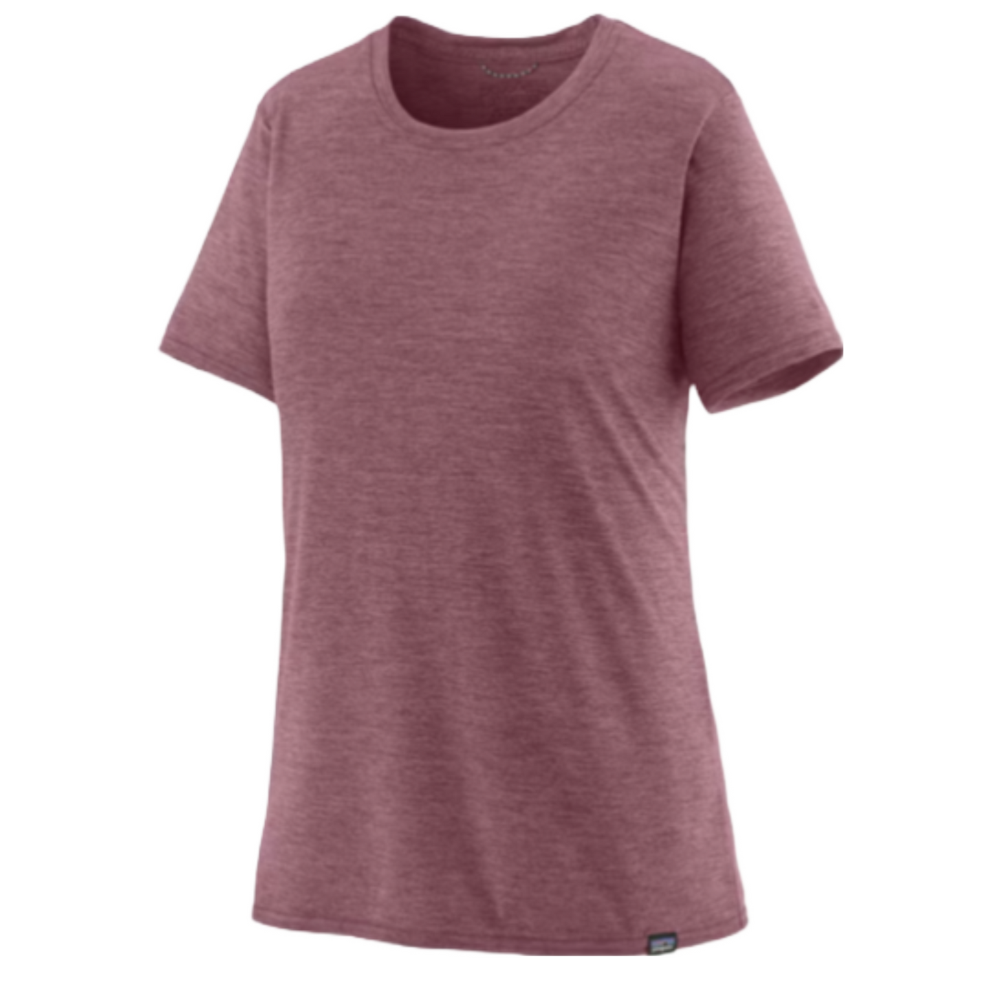 Patagonia Women's Capilene Cool Daily Shirt in Evening Mauve