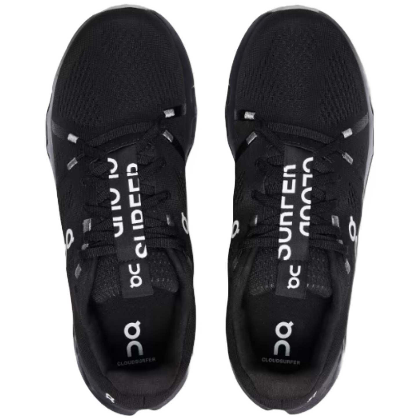 On Running Men's Cloudsurfer in all black