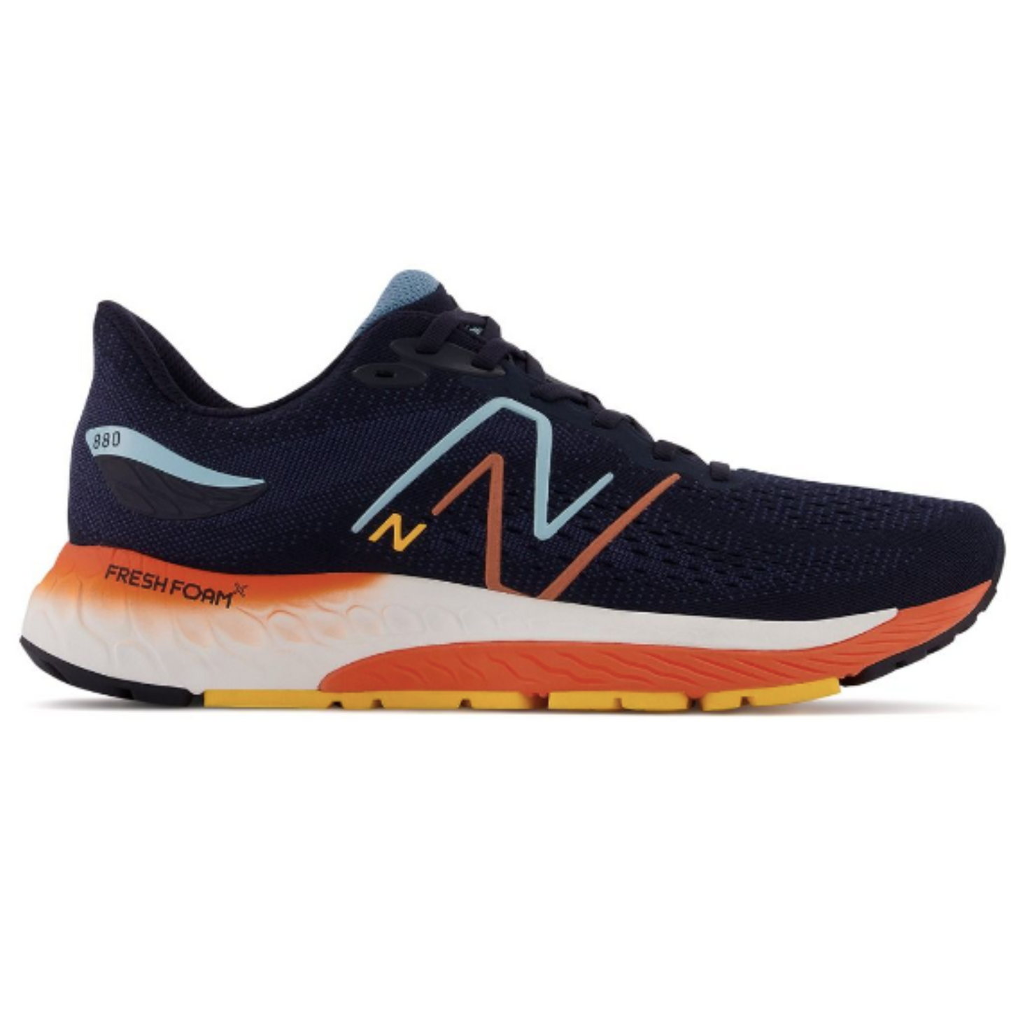 New Balance Men's 880 v12 in navy