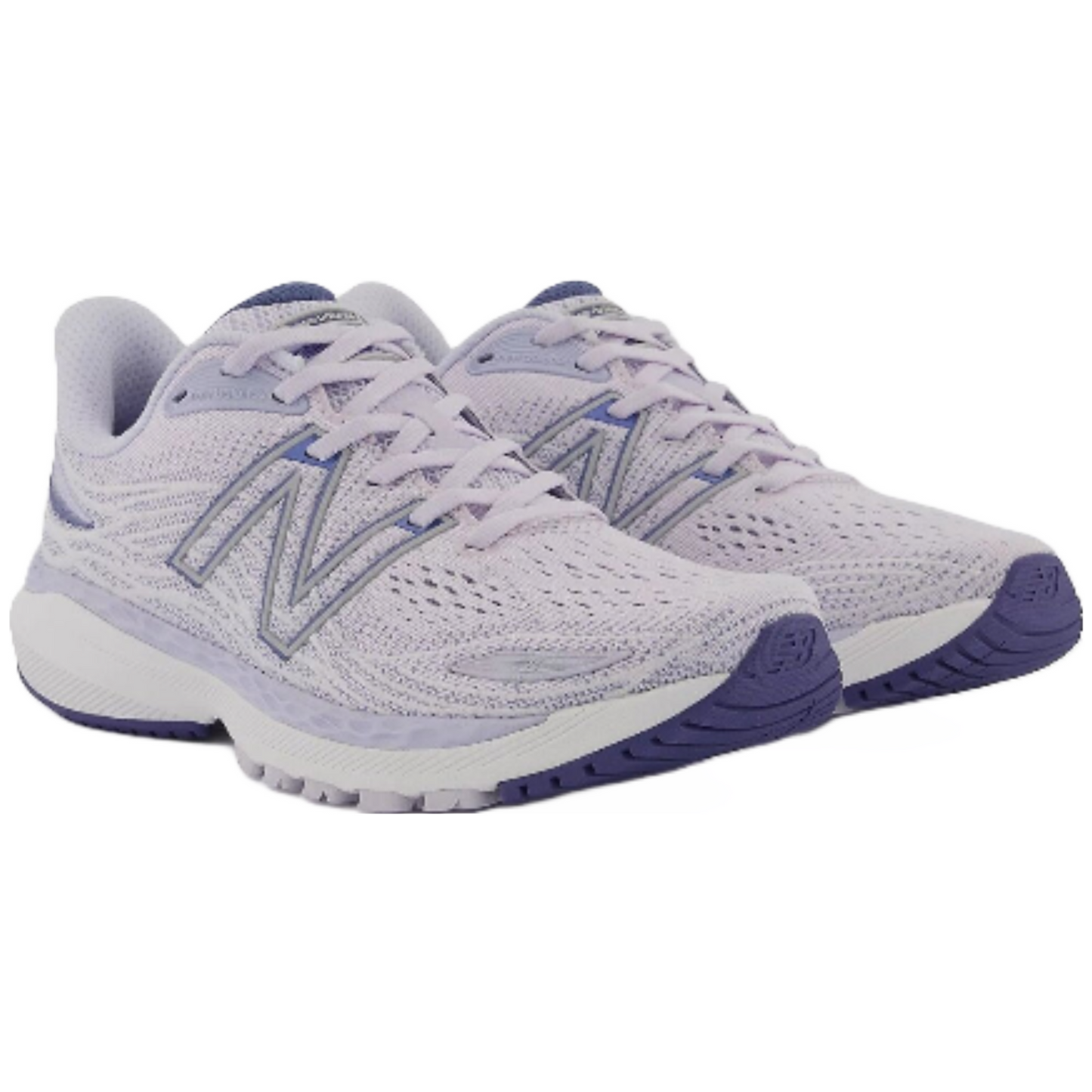 New Balance Women's 860 V12 in purple