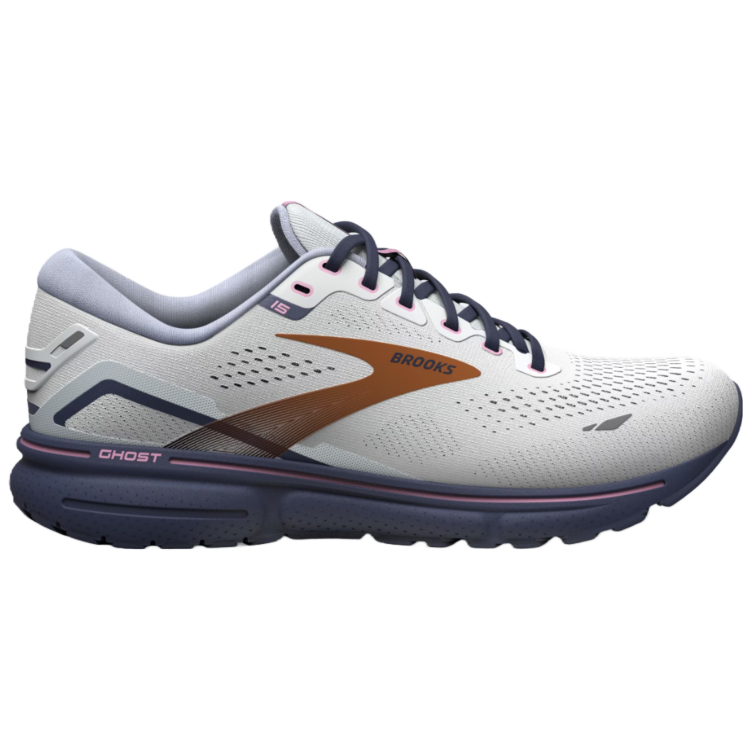 Brooks Women s Ghost 15 Track and Trail Running Shoes