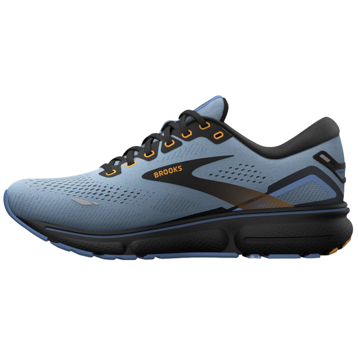 Brooks ghost 1 womens top yellow