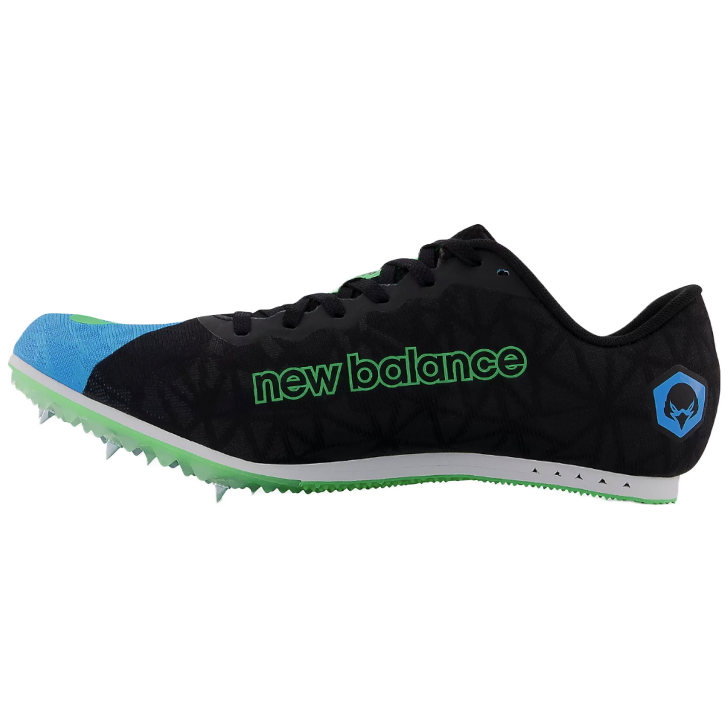 New Balance Men's MD500v8 in Blue and Black