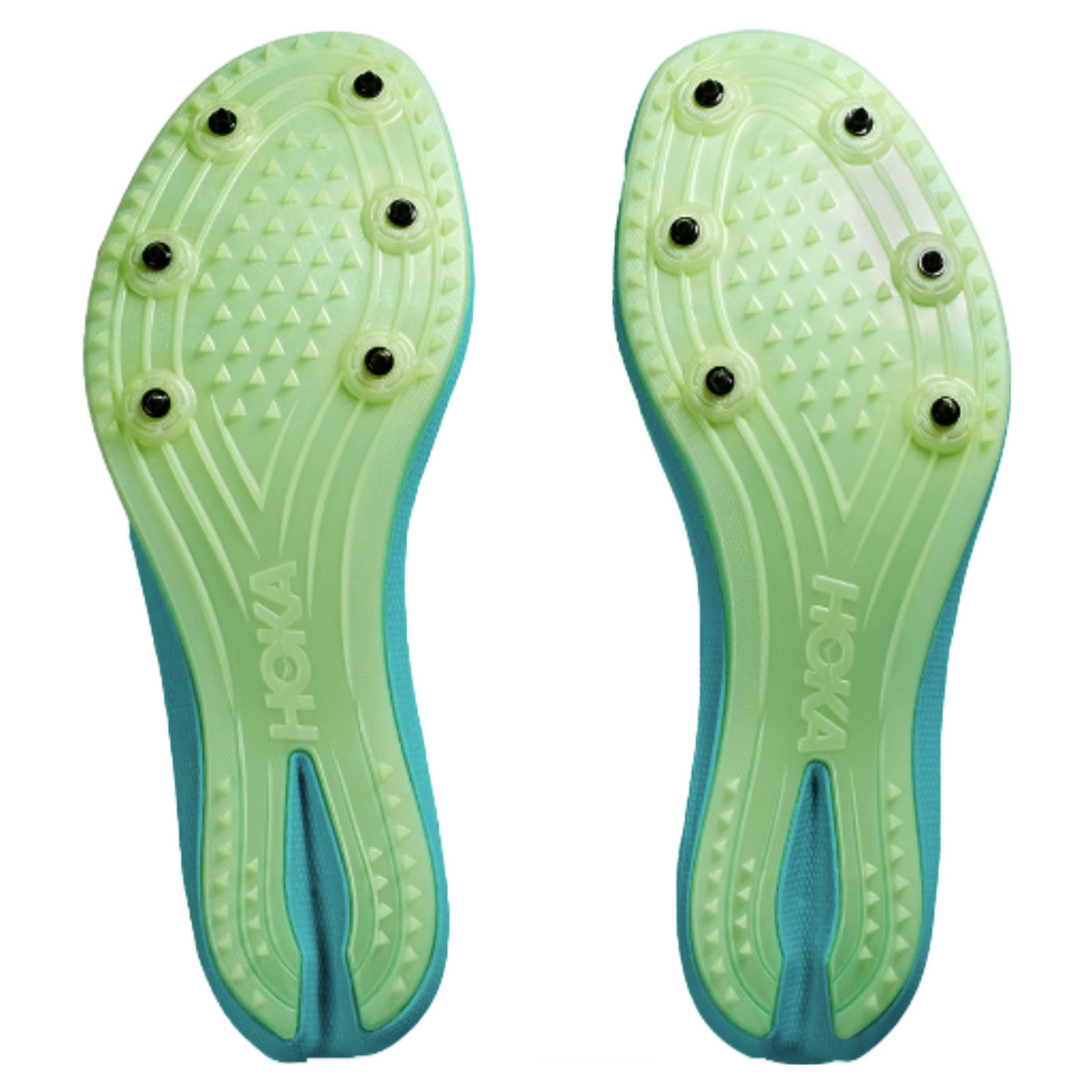 8m 2025 track spikes