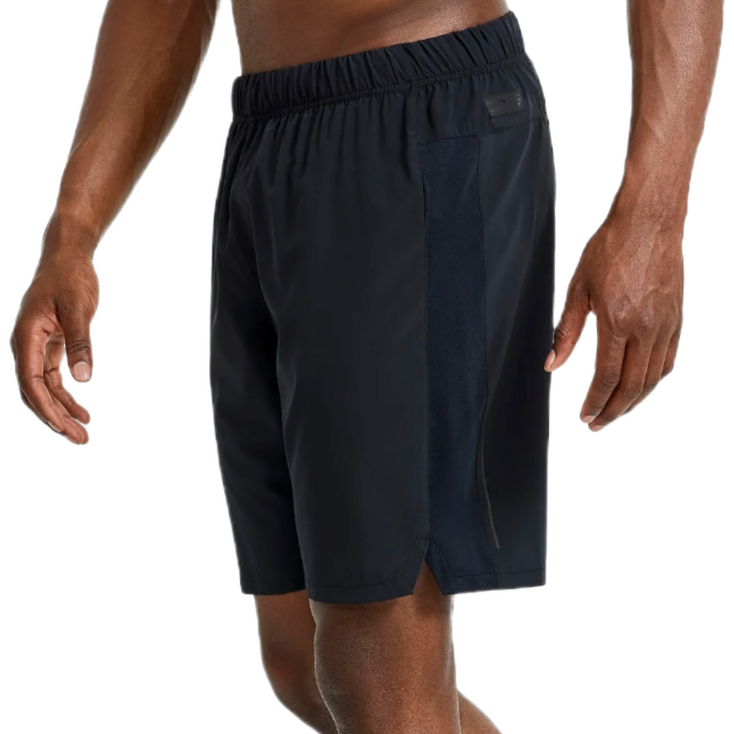Craft Men's Pro Hypervent Long Shorts in Black