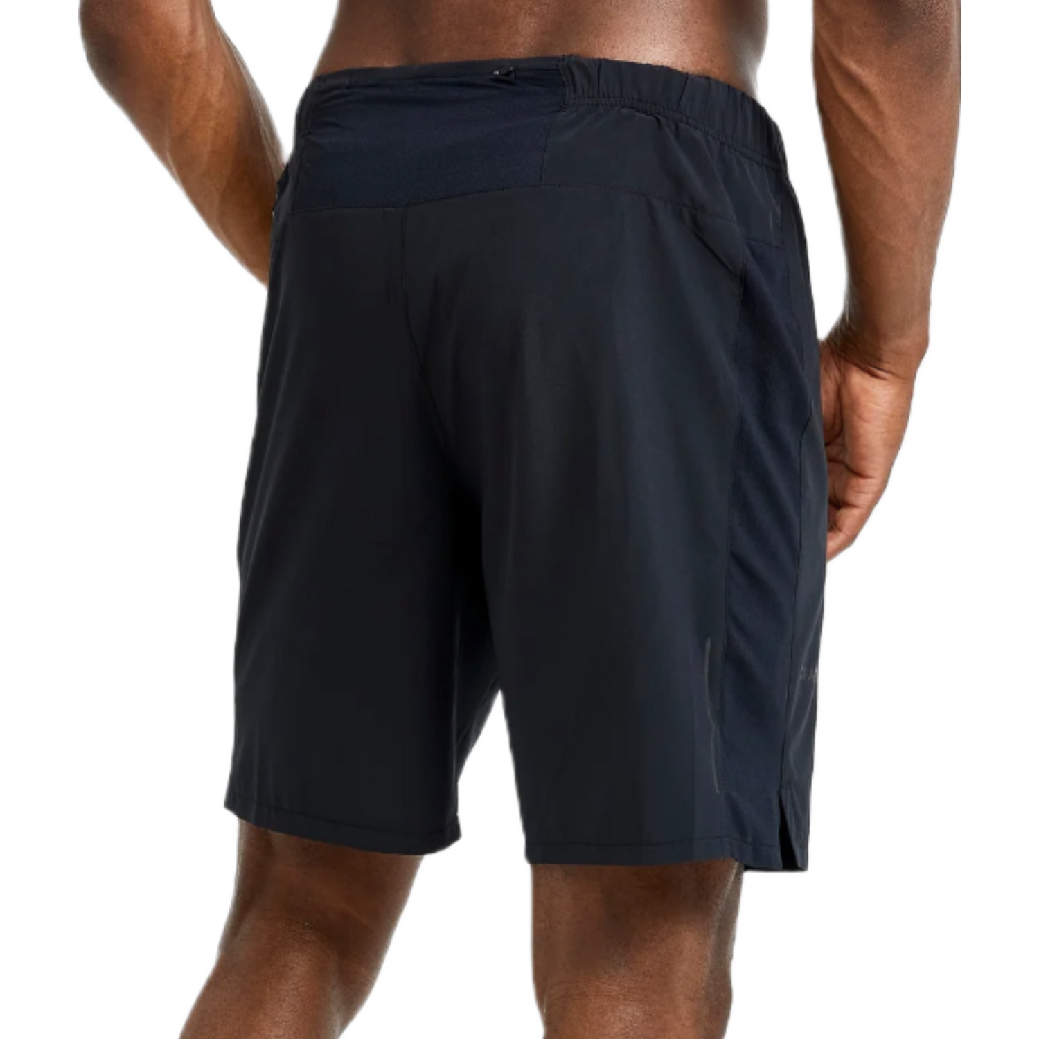 Craft Men's Pro Hypervent Long Shorts in Black