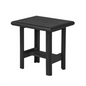 C.R.P. Stratford End Table in black