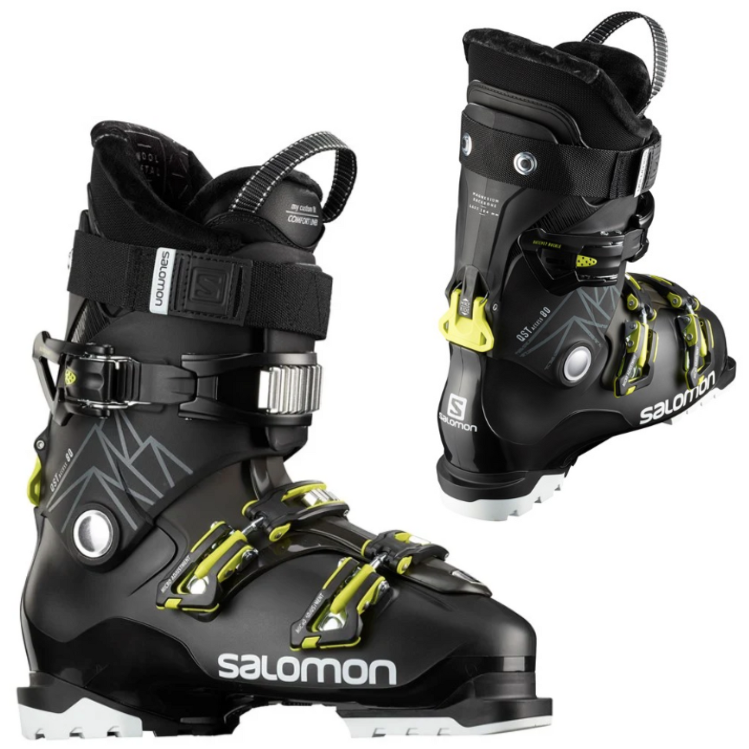 Salomon qst discount access 80