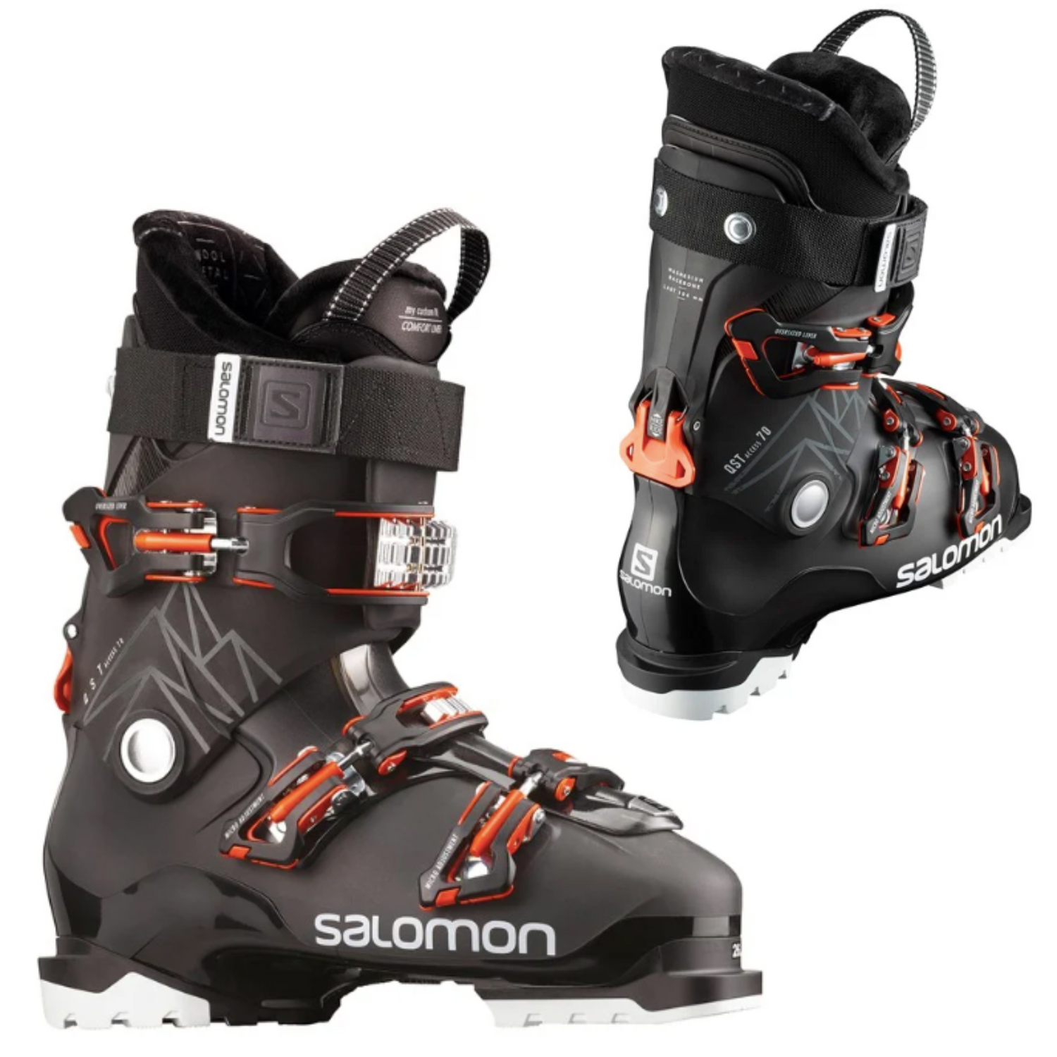Salomon 2025 qst access