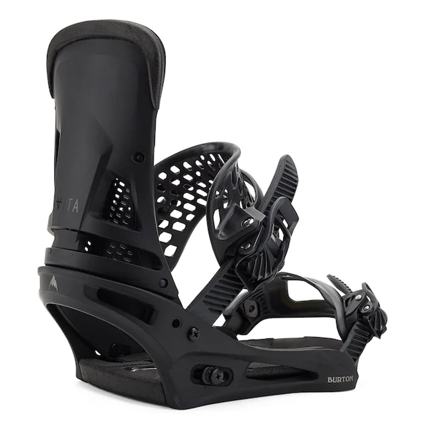 Burton Malavita Snowboard Bindings 