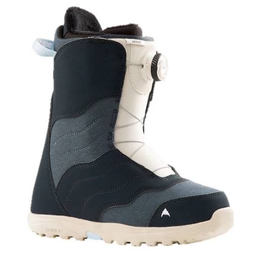 Women's Burton Mint BOA snowboard boots