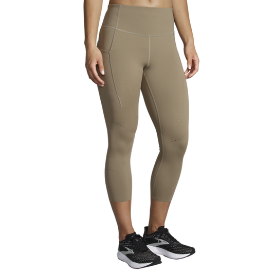 Women's Method 3/4 Tights