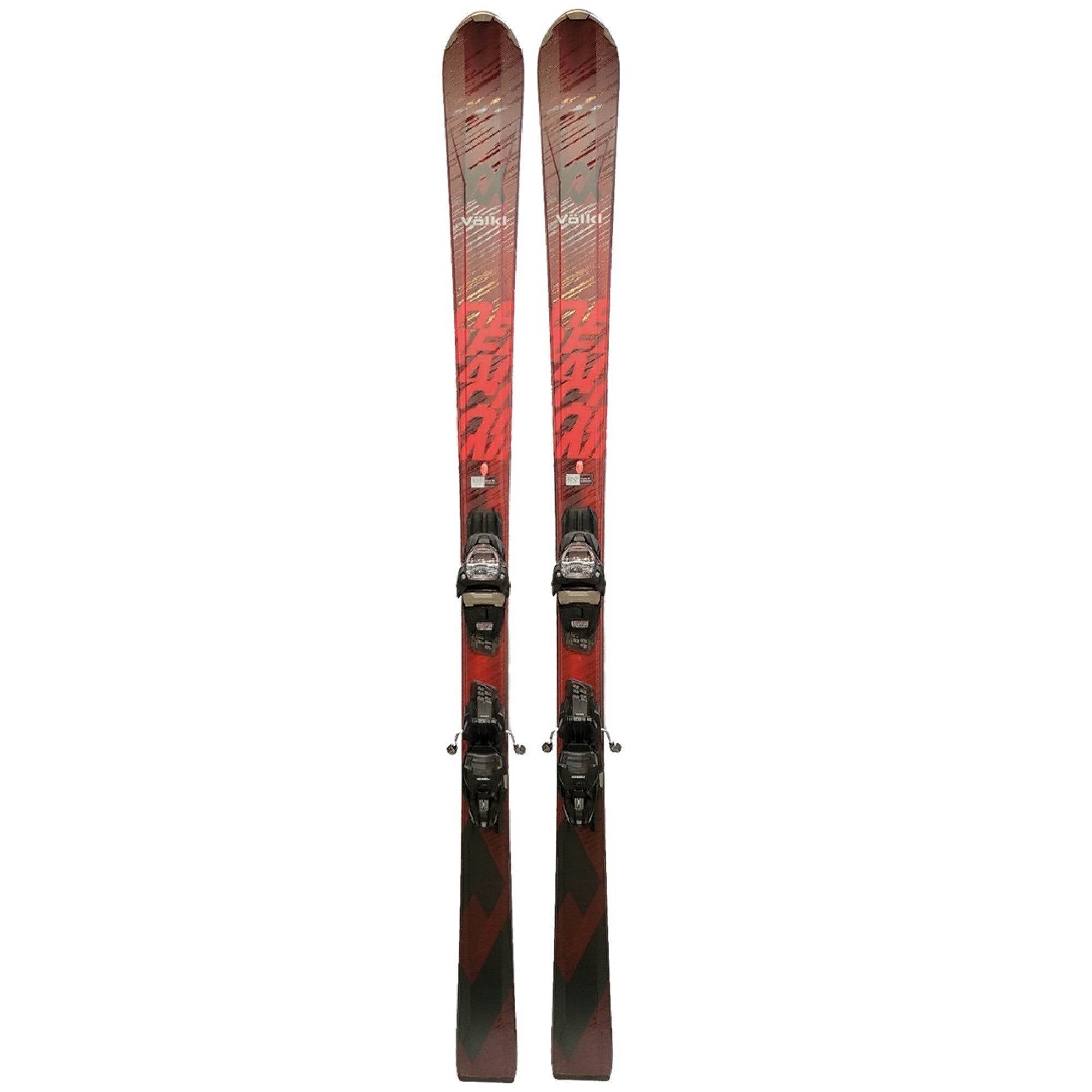 Volkl Deacon ST + vMotion M10 GW | Sunshine and Ski | Alpine Skis