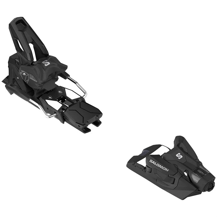 Salomon Strive 14 binding in black