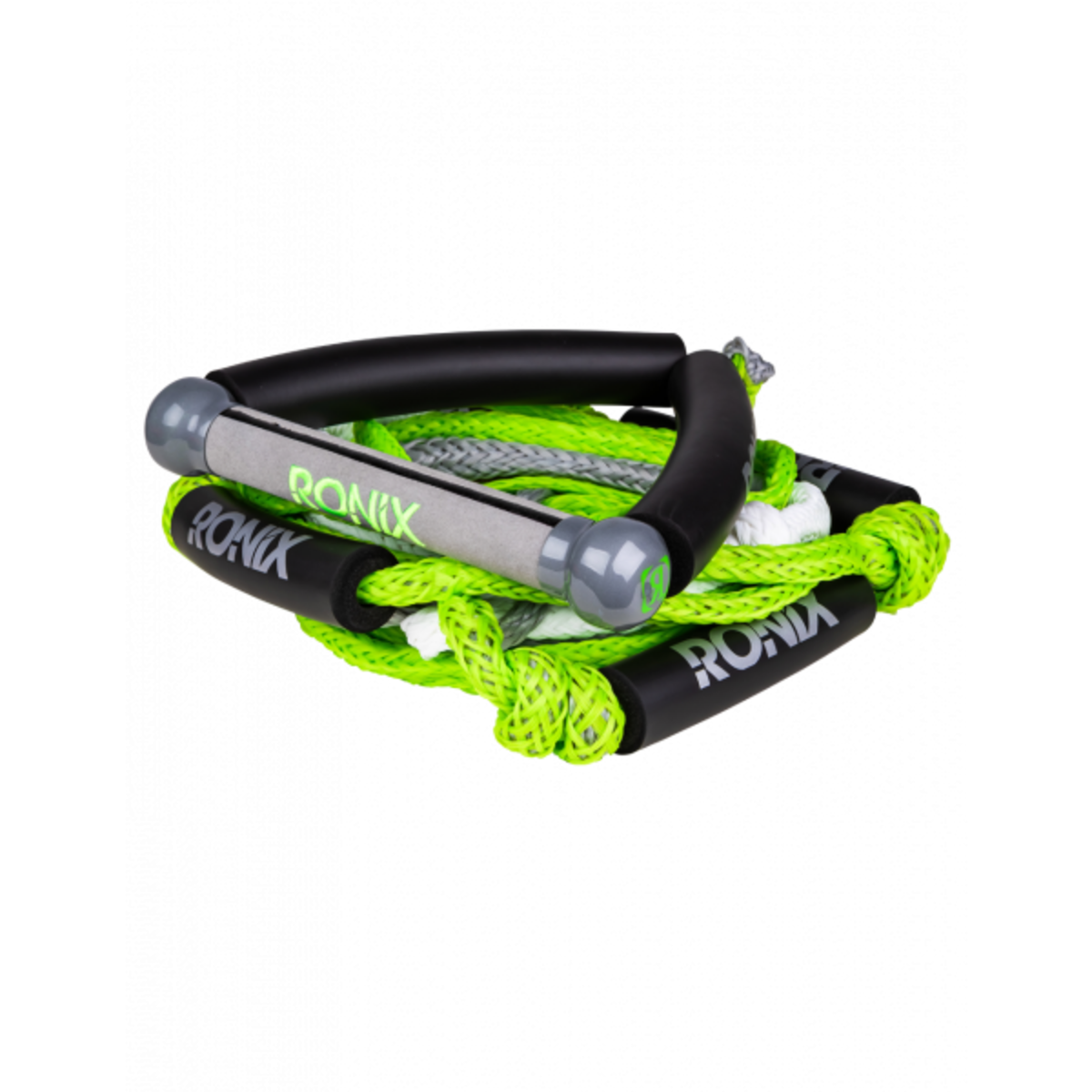 Ronix 25' Bungee Surf Rope in Green