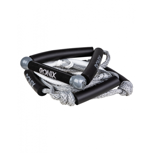 Ronix 25' Bungee Surf Rope in Silver